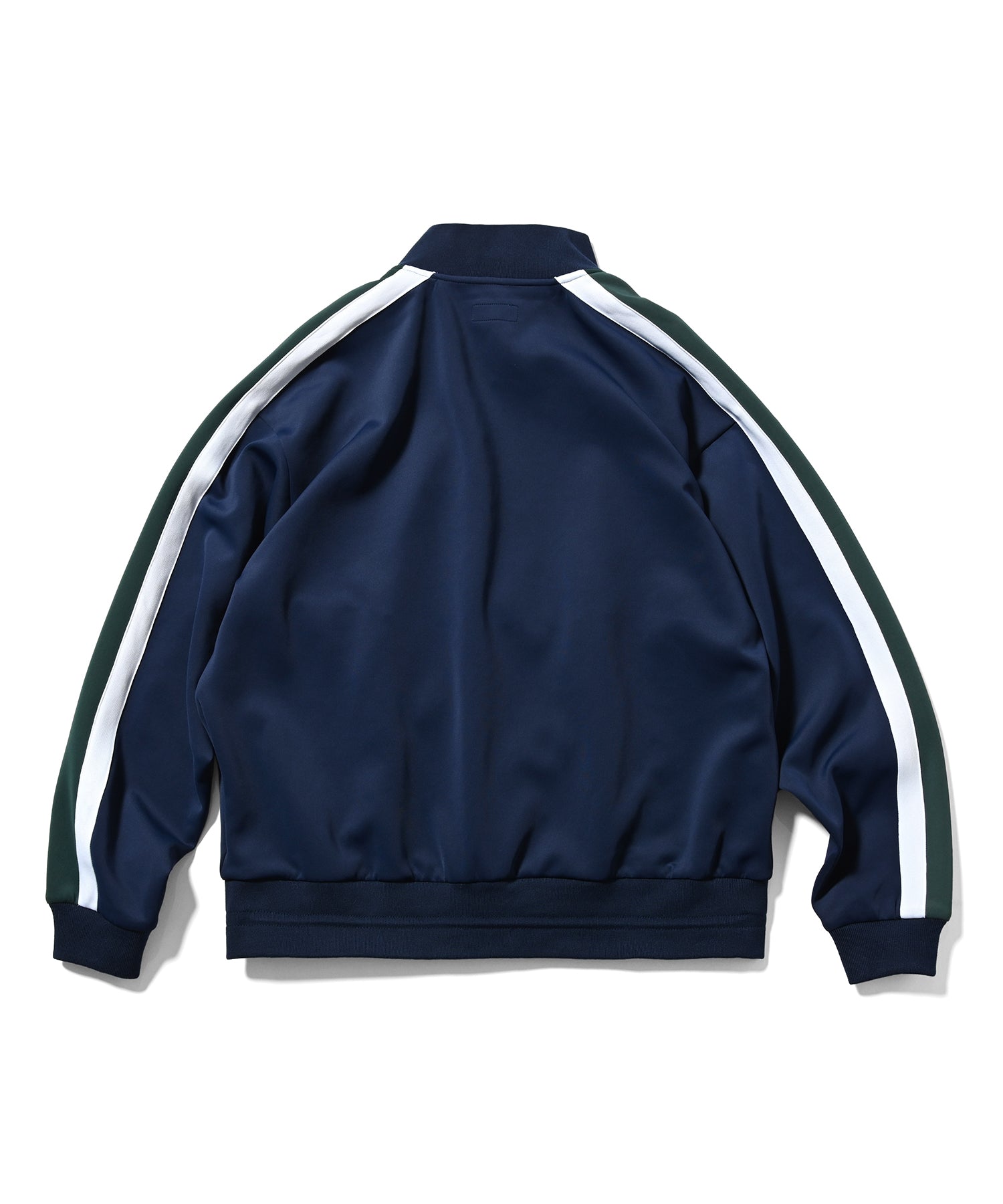 LFYT - STRIPED JERSEY TRACK JACKET LA241002