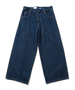 LFYT × SauRas Being - SUPER BAGGIE DENIM PANTS LA241102