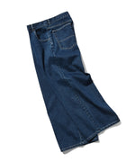 LFYT × SauRas Being - SUPER BAGGIE DENIM PANTS LA241102