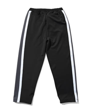 LFYT - STRIPED JERSEY TRACK PANTS LA241202