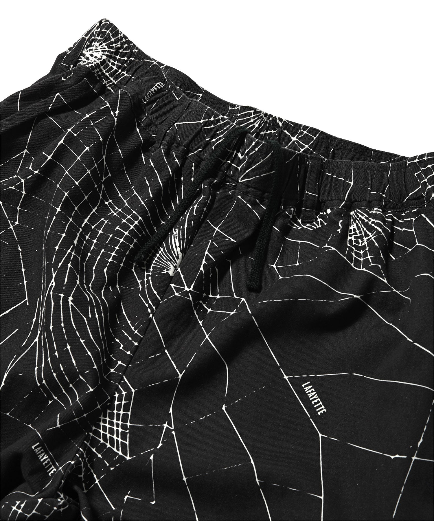 LFYT - SPIDERWEB EASY PANTS LA241203