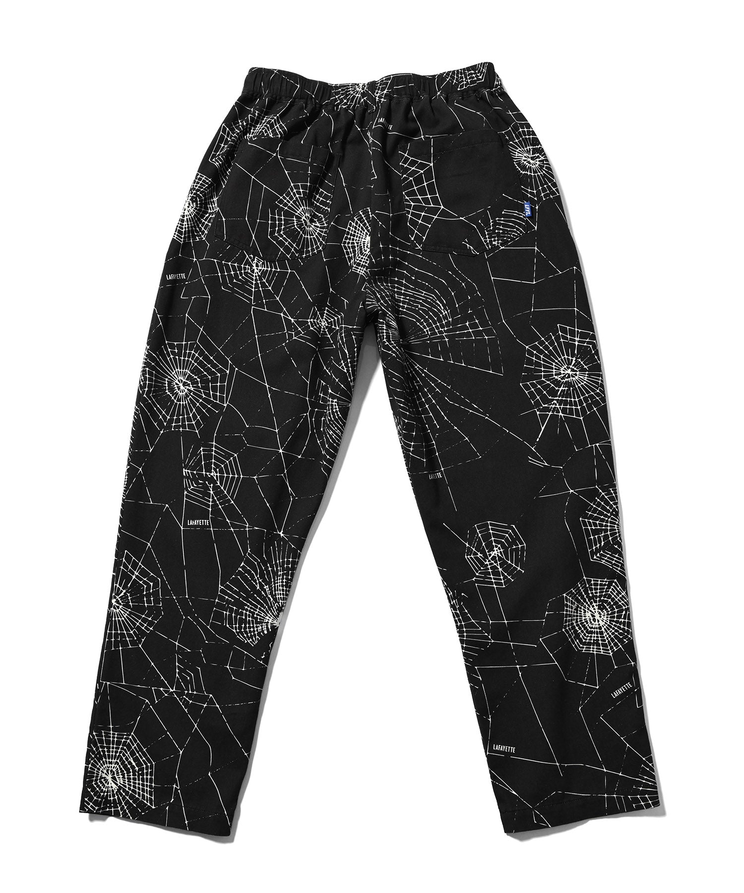 LFYT - SPIDERWEB EASY PANTS LA241203