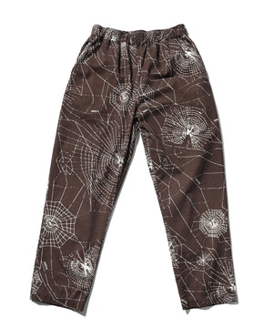 LFYT - SPIDERWEB EASY PANTS LA241203