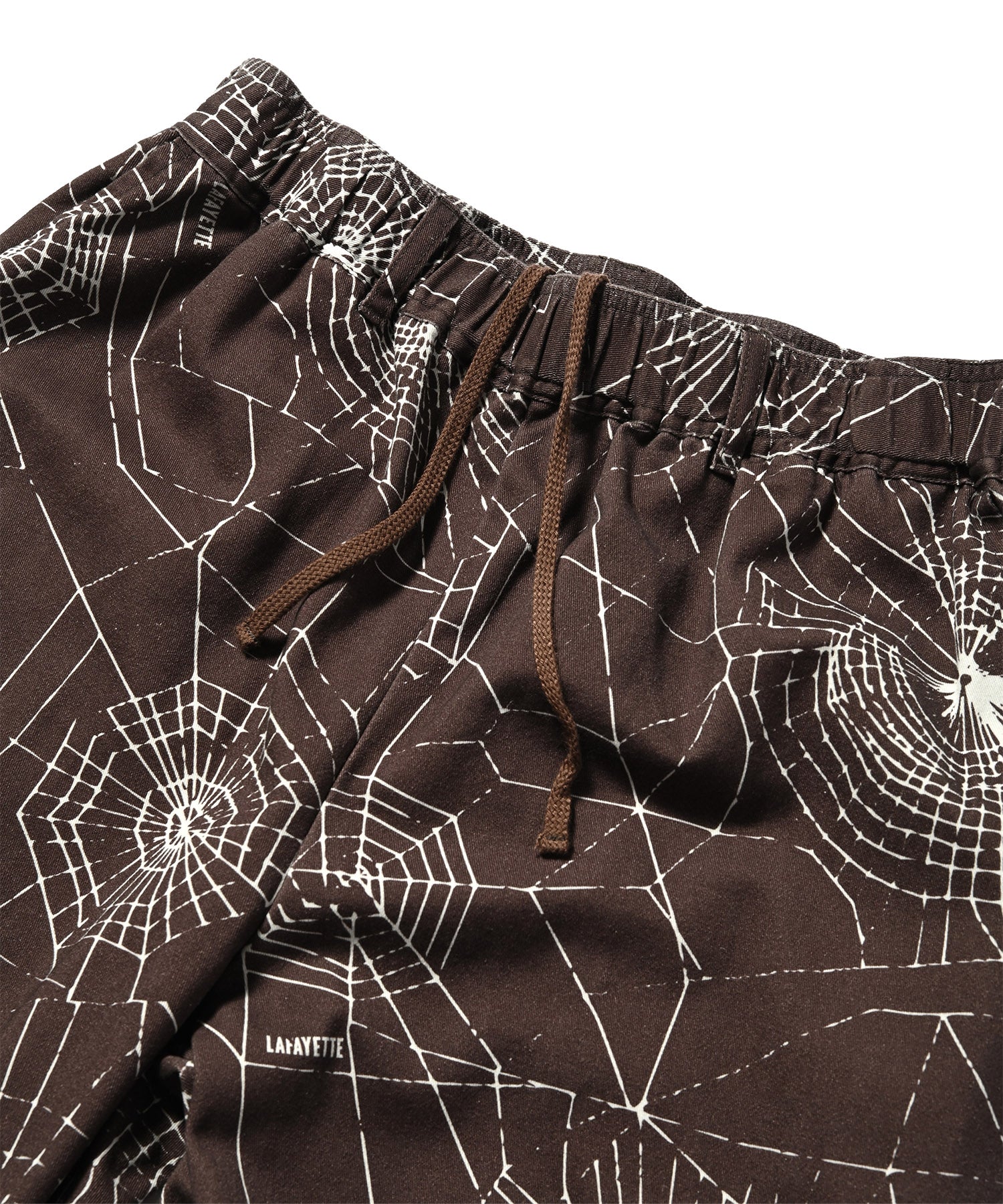 LFYT - SPIDERWEB EASY PANTS LA241203