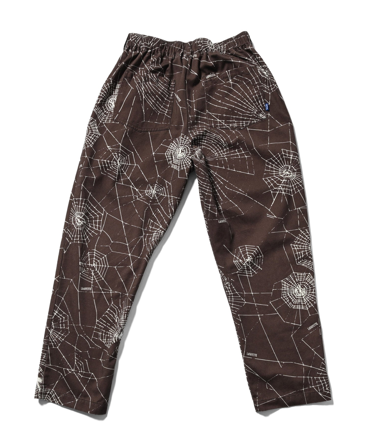 LFYT - SPIDERWEB EASY PANTS LA241203