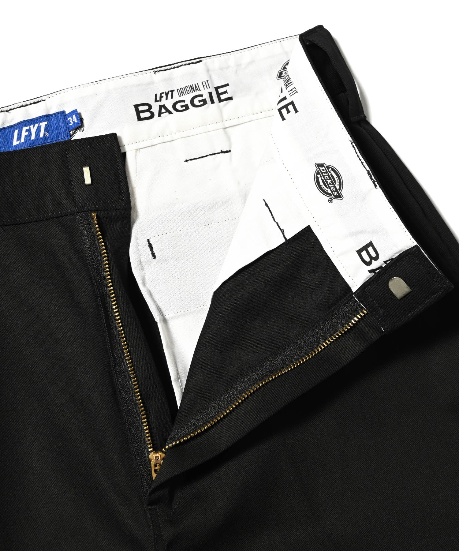 Dickies × LFYT  - ORIGINAL BAGGIE FIT LA241204