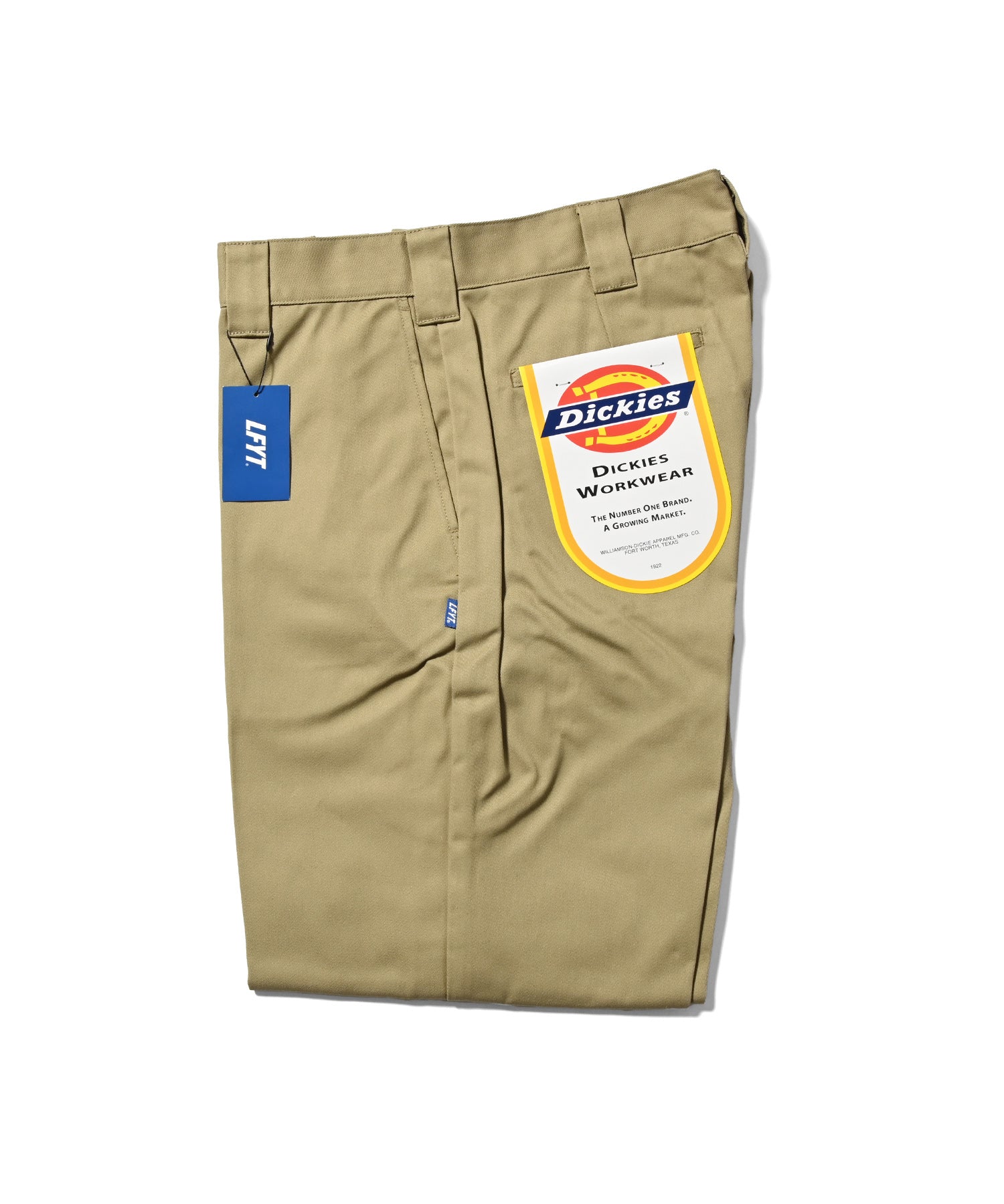 Dickies × LFYT  - ORIGINAL BAGGIE FIT LA241204