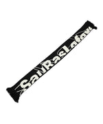 LFYT × SauRas Being - HOOLIGAN JACQUARD MUFFLER LA241701