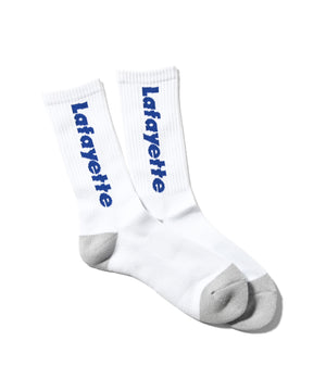 LFYT - Lafayette LOGO CREW SOCKS LA242101