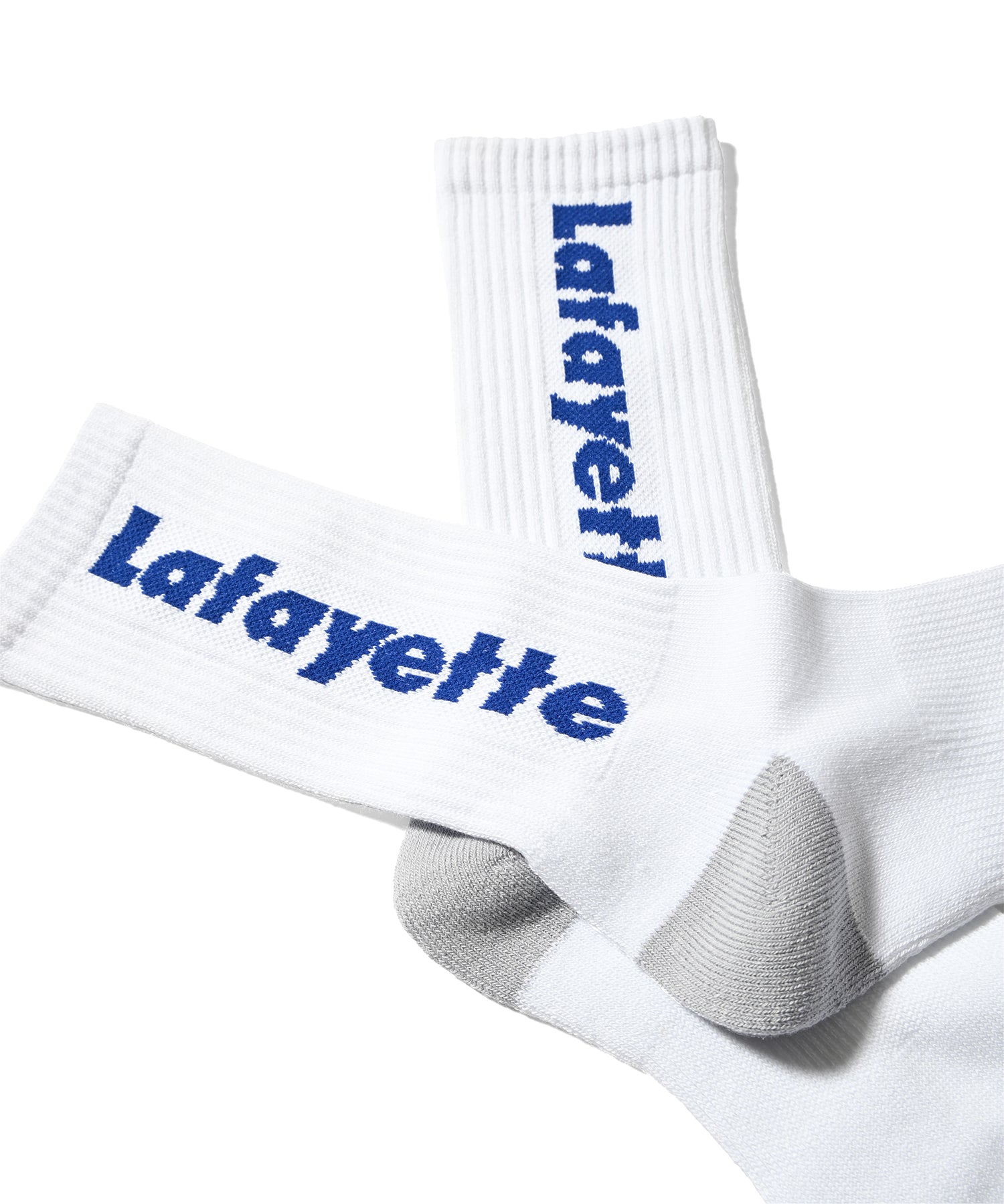 LFYT - Lafayette LOGO CREW SOCKS LA242101