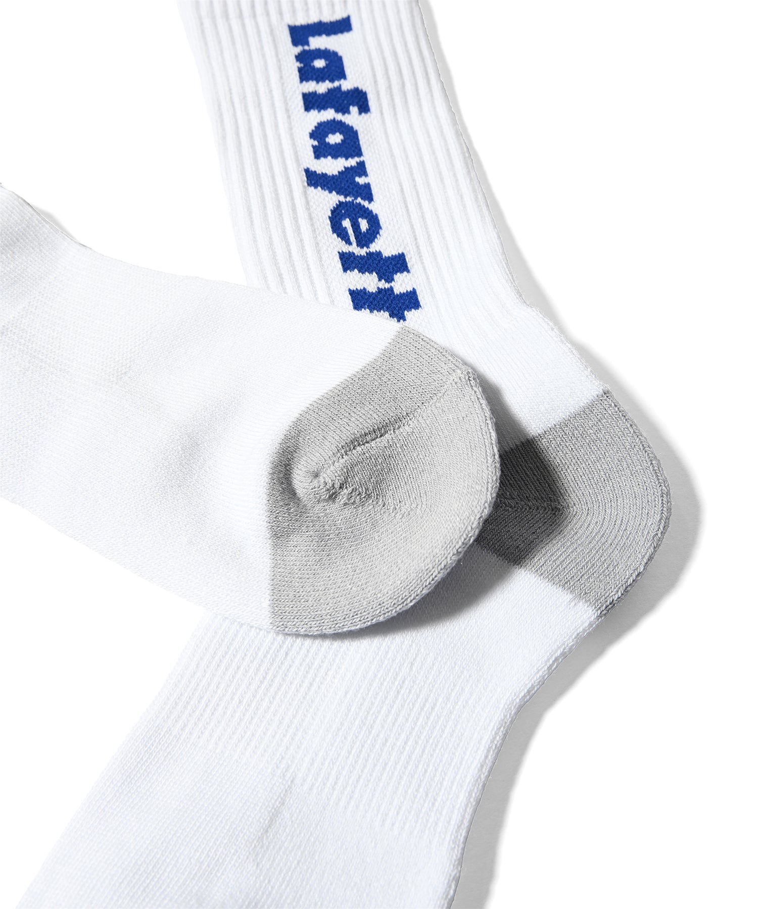 LFYT - Lafayette LOGO CREW SOCKS LA242101