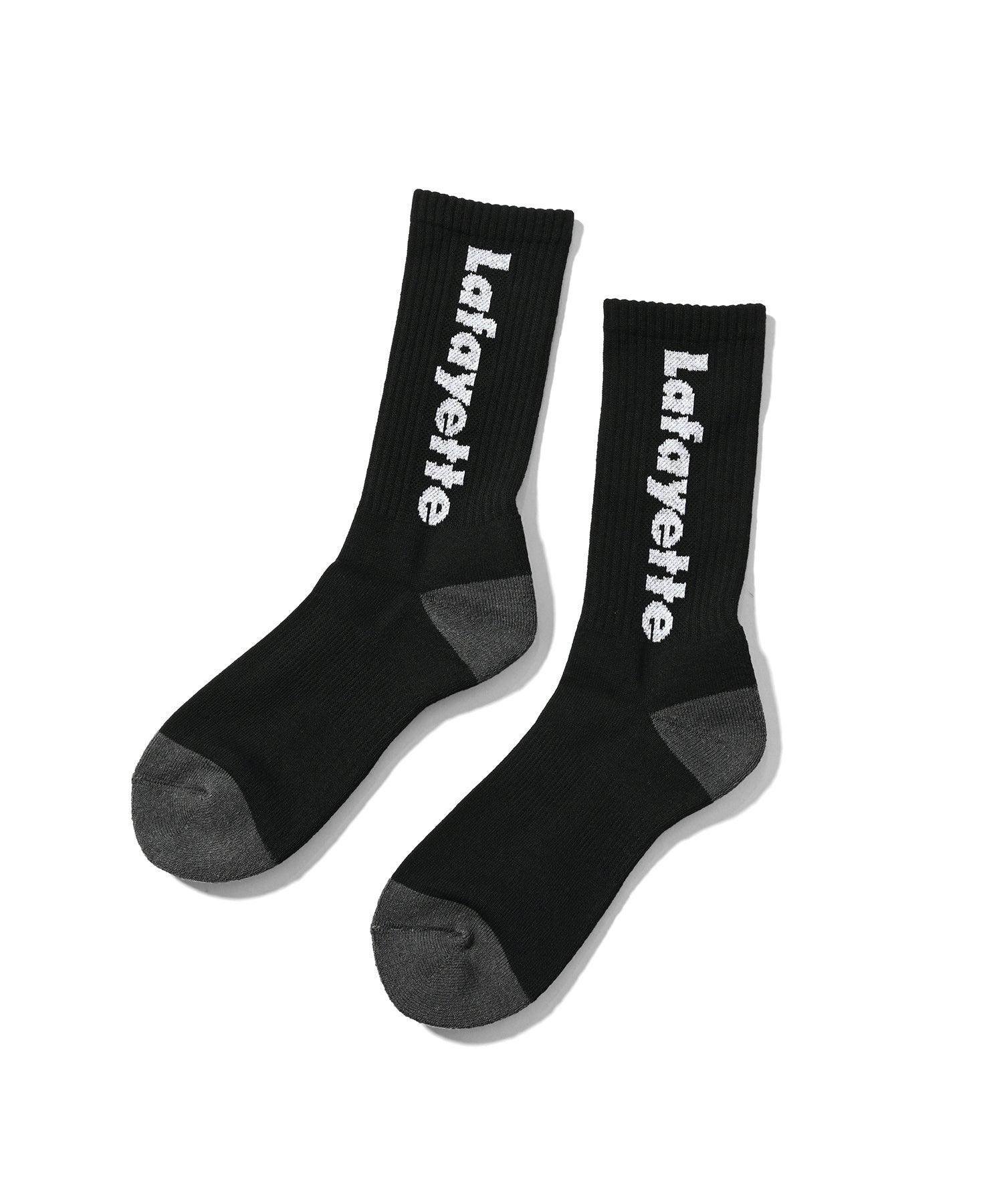 LFYT - Lafayette LOGO CREW SOCKS LA242101