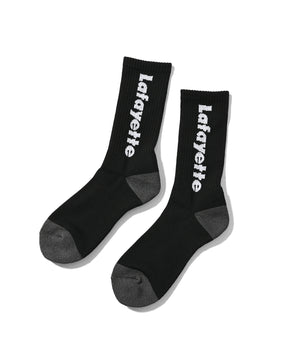 LFYT - Lafayette LOGO CREW SOCKS LA242101