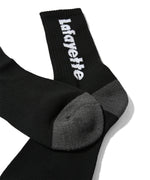 LFYT - Lafayette LOGO CREW SOCKS LA242101