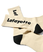 LFYT - Lafayette LOGO CREW SOCKS LA242101