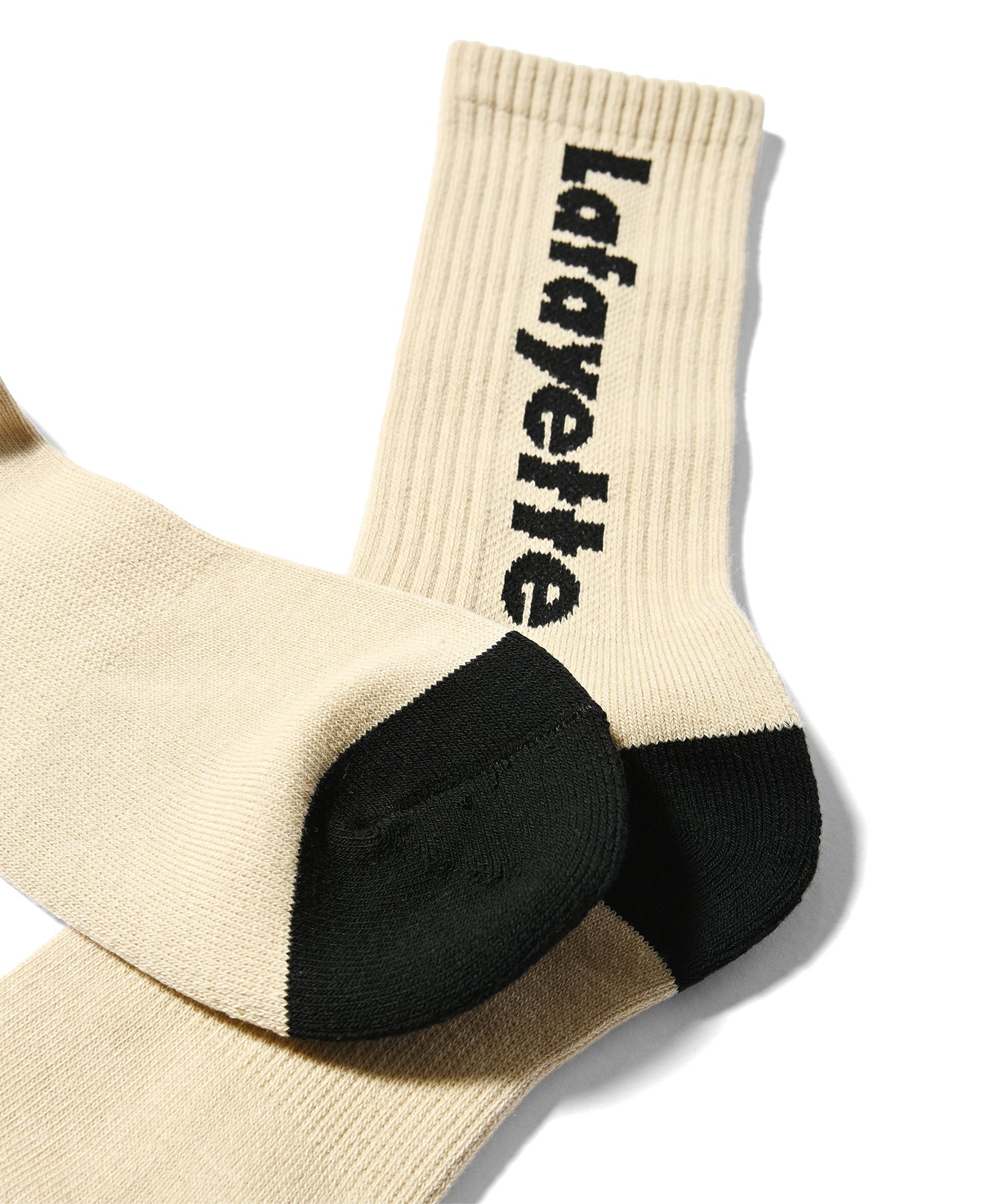 LFYT - Lafayette LOGO CREW SOCKS LA242101