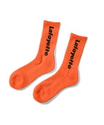 LFYT - Lafayette LOGO CREW SOCKS LA242101