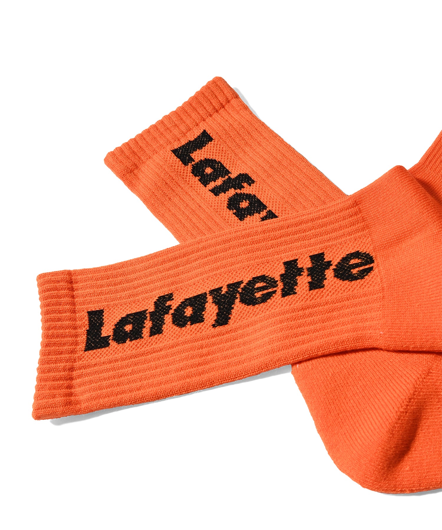 LFYT - Lafayette LOGO CREW SOCKS LA242101