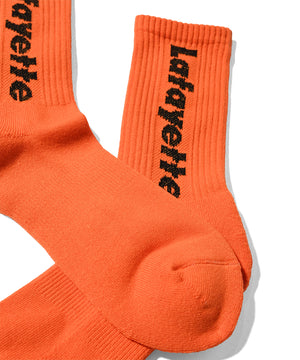 LFYT - Lafayette LOGO CREW SOCKS LA242101