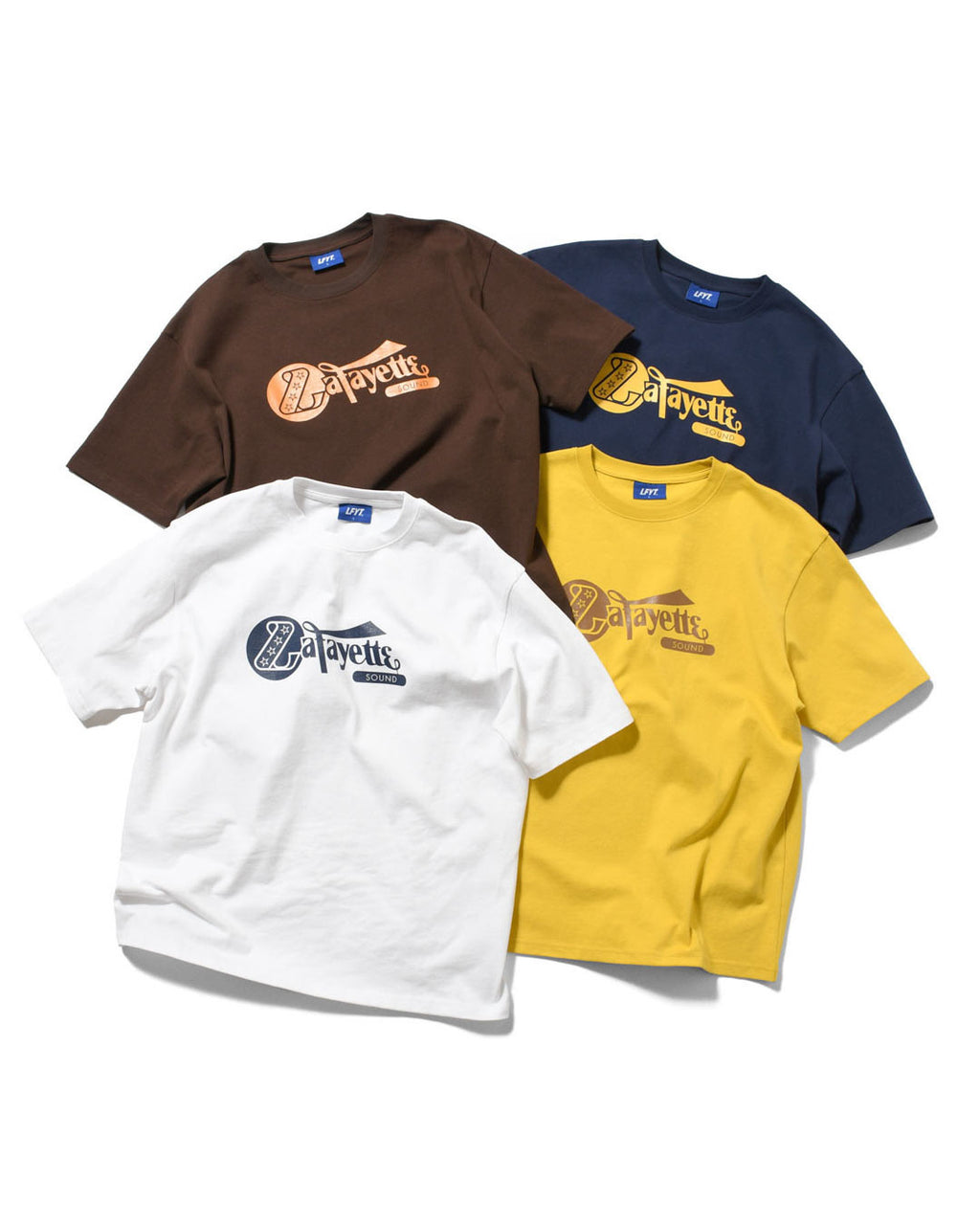 LFYT - Lafayette SOUND TEE LA260103