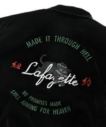 LFYT - PANTHER SOUVENIR JACKET LA261003