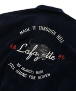 LFYT - PANTHER SOUVENIR JACKET LA261003
