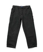 LFYT - BLACK DENIM PAINTER PANTS LA261102