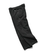 LFYT - BLACK DENIM PAINTER PANTS LA261102