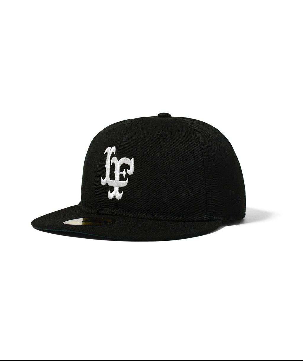 LFYT × NEW ERA - LF LOGO 59FIFTY FITTED CAP ”PANTHER” LA261405