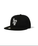 LFYT × NEW ERA - LF LOGO 59FIFTY FITTED CAP ”PANTHER” LA261405