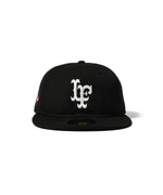 LFYT × NEW ERA - LF LOGO 59FIFTY FITTED CAP ”PANTHER” LA261405