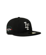 LFYT × NEW ERA - LF LOGO 59FIFTY FITTED CAP ”PANTHER” LA261405