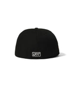LFYT × NEW ERA - LF LOGO 59FIFTY FITTED CAP ”PANTHER” LA261405
