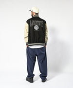 LFYT - COAT OF ARMS VARSITY JACKET LA231002