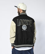 LFYT - COAT OF ARMS VARSITY JACKET LA231002