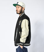 LFYT - COAT OF ARMS VARSITY JACKET LA231002