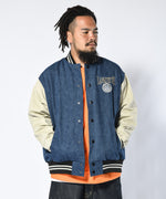 LFYT - COAT OF ARMS VARSITY JACKET LA231002