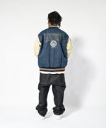 LFYT - COAT OF ARMS VARSITY JACKET LA231002