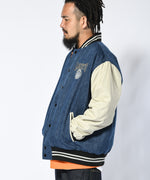 LFYT - COAT OF ARMS VARSITY JACKET LA231002