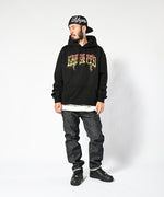 LFYT - DEAD HEADS LOGO HOODIE LA230501