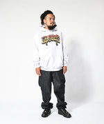 LFYT - DEAD HEADS LOGO HOODIE LA230501