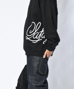 LFYT - SIDE PRINTED SCRIPT LOGO CREW SWEAT LA230702