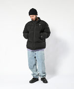 LFYT - X-TREAM LOGO PUFFER JACKET LA231003