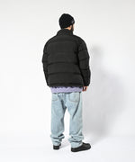 LFYT - X-TREAM LOGO PUFFER JACKET LA231003