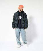 LFYT - X-TREAM LOGO PUFFER JACKET LA231003