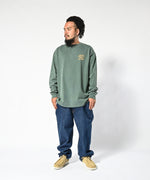 LFYT - WORN OUT ATHLETICS L/S TEE LA230111