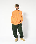 LFYT - WORN OUT ATHLETICS L/S TEE LA230111