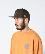 LFYT × NEW ERA - LF LOGO 59FIFTY 20TH ANV. BEEF AND BROCCOLI LA231409