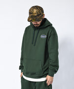 LFYT - OLD OVAL LOGO HOODIE LA230504