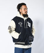 LFYT - WORLD CHAMPS 2023 LF LOGO STADIUM JACKET LA231005